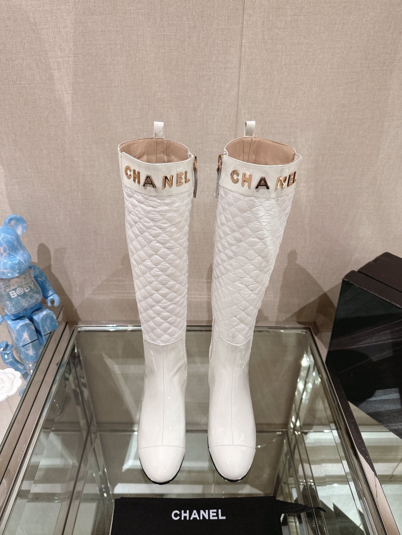 Chanel Boots